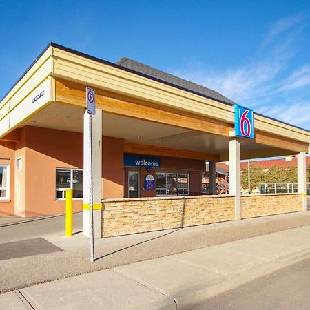 Motel 6-Lethbridge, Ab Dış mekan fotoğraf