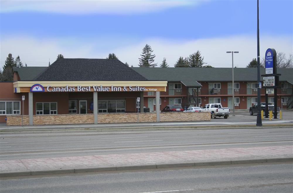 Motel 6-Lethbridge, Ab Dış mekan fotoğraf