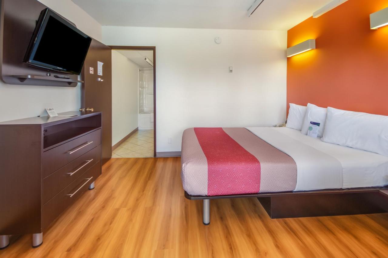 Motel 6-Lethbridge, Ab Dış mekan fotoğraf
