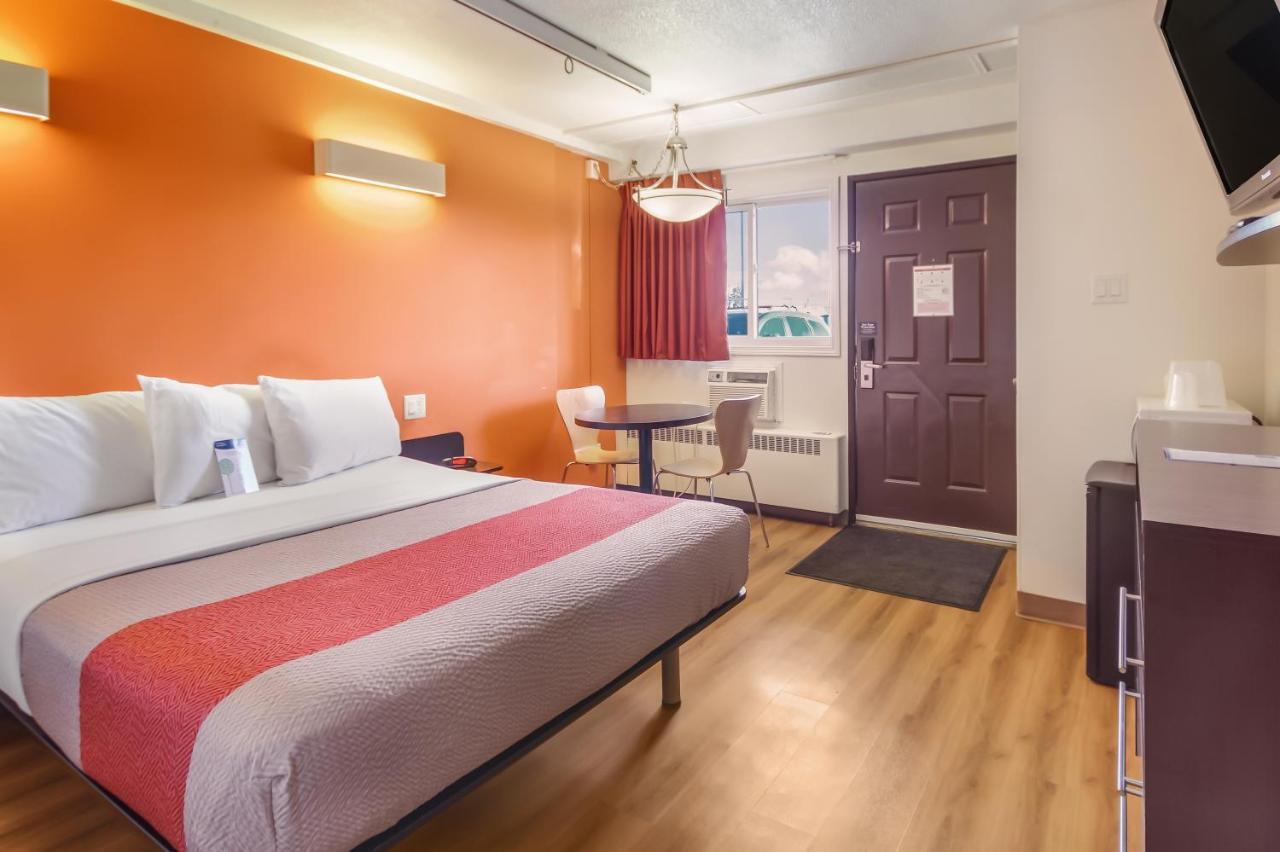 Motel 6-Lethbridge, Ab Dış mekan fotoğraf