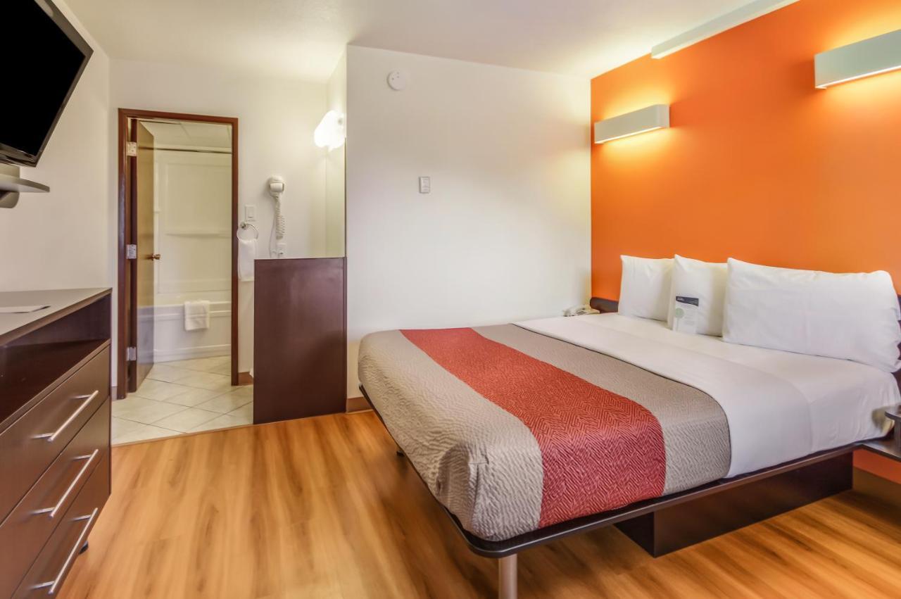 Motel 6-Lethbridge, Ab Dış mekan fotoğraf
