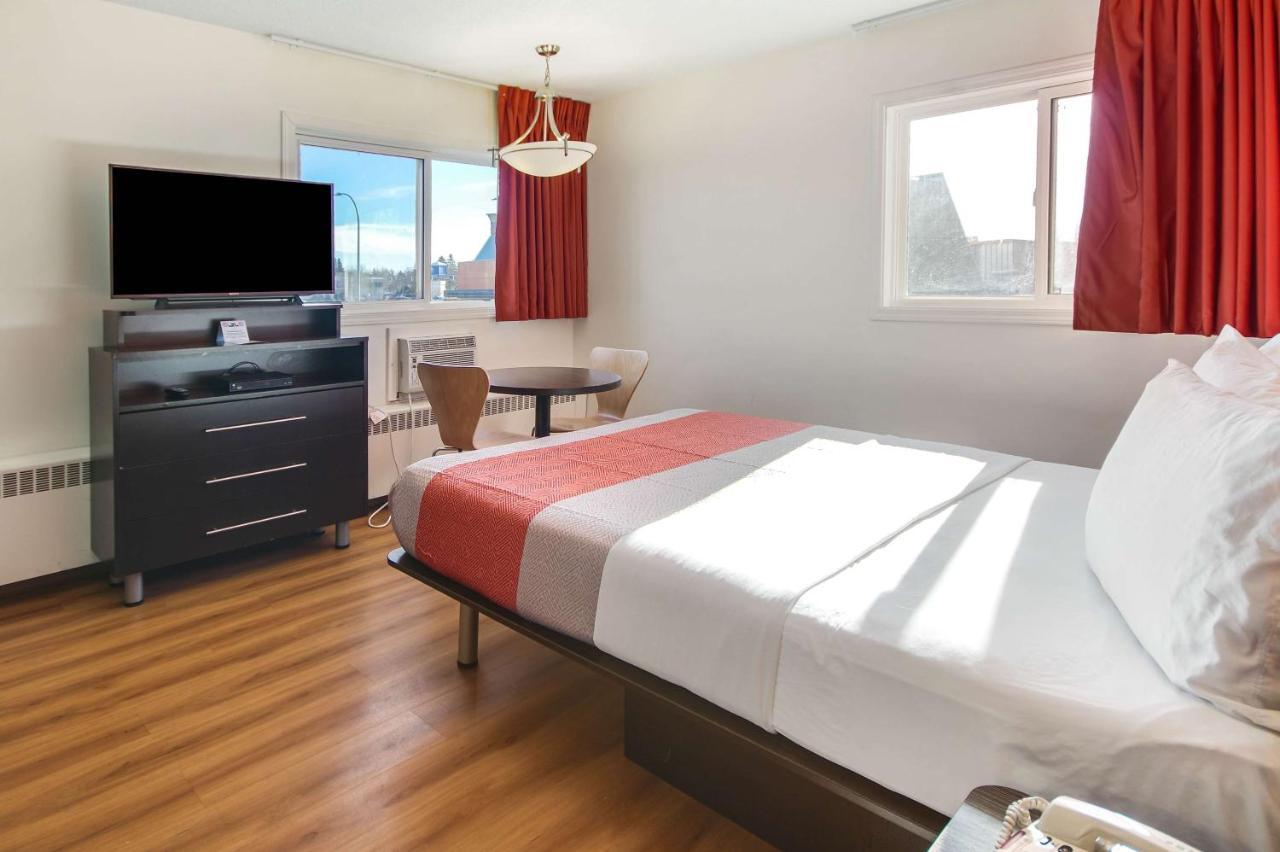 Motel 6-Lethbridge, Ab Dış mekan fotoğraf