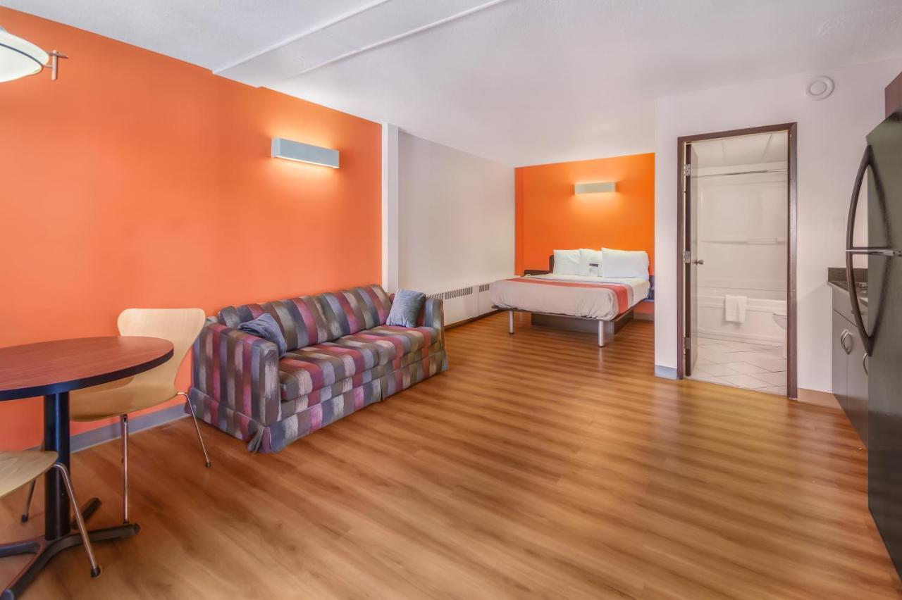 Motel 6-Lethbridge, Ab Dış mekan fotoğraf