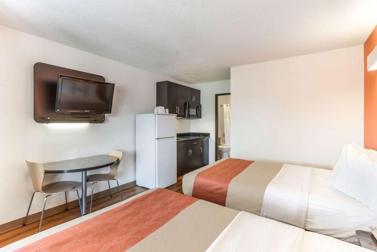 Motel 6-Lethbridge, Ab Dış mekan fotoğraf