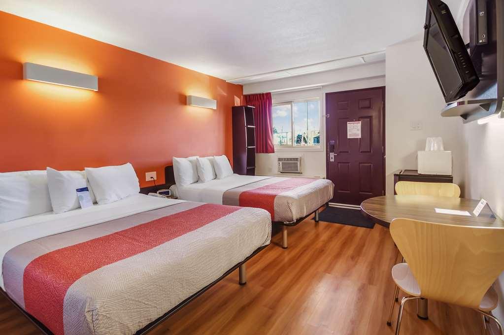 Motel 6-Lethbridge, Ab Oda fotoğraf