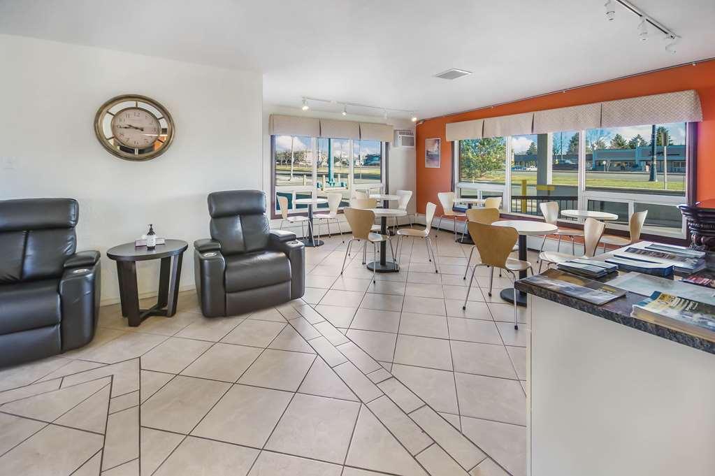 Motel 6-Lethbridge, Ab İç mekan fotoğraf