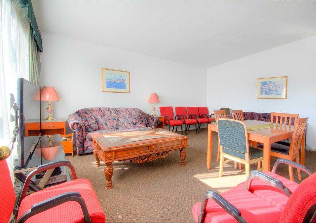 Motel 6-Lethbridge, Ab İç mekan fotoğraf