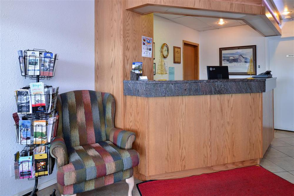 Motel 6-Lethbridge, Ab İç mekan fotoğraf