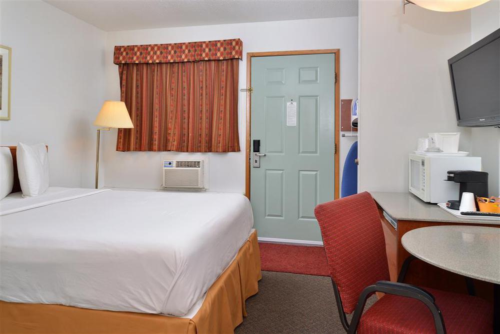 Motel 6-Lethbridge, Ab Oda fotoğraf