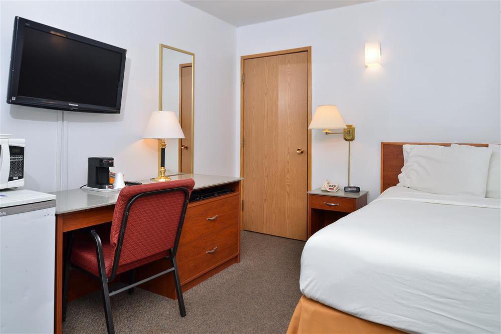 Motel 6-Lethbridge, Ab Oda fotoğraf