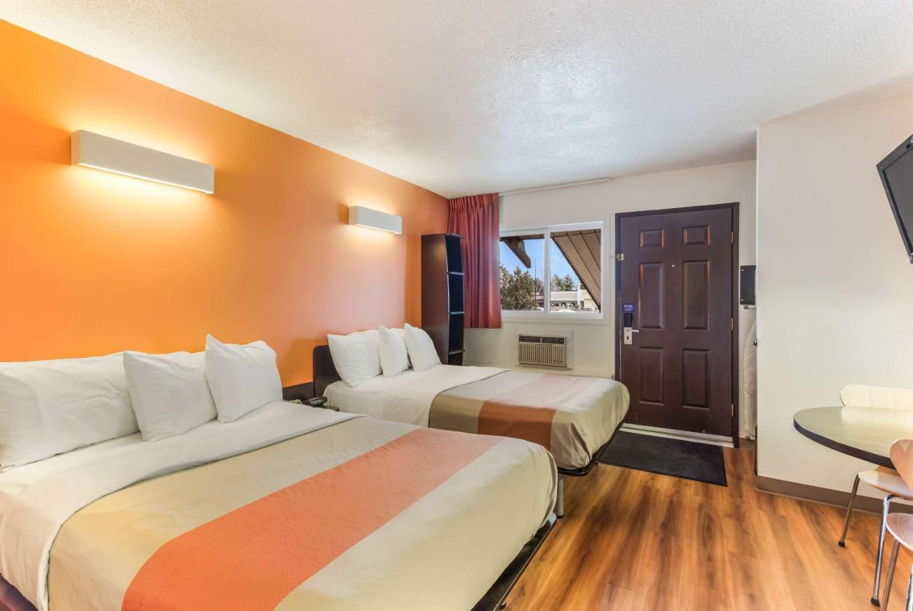 Motel 6-Lethbridge, Ab Dış mekan fotoğraf