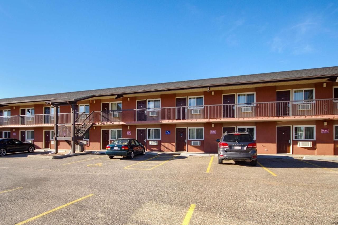 Motel 6-Lethbridge, Ab Dış mekan fotoğraf