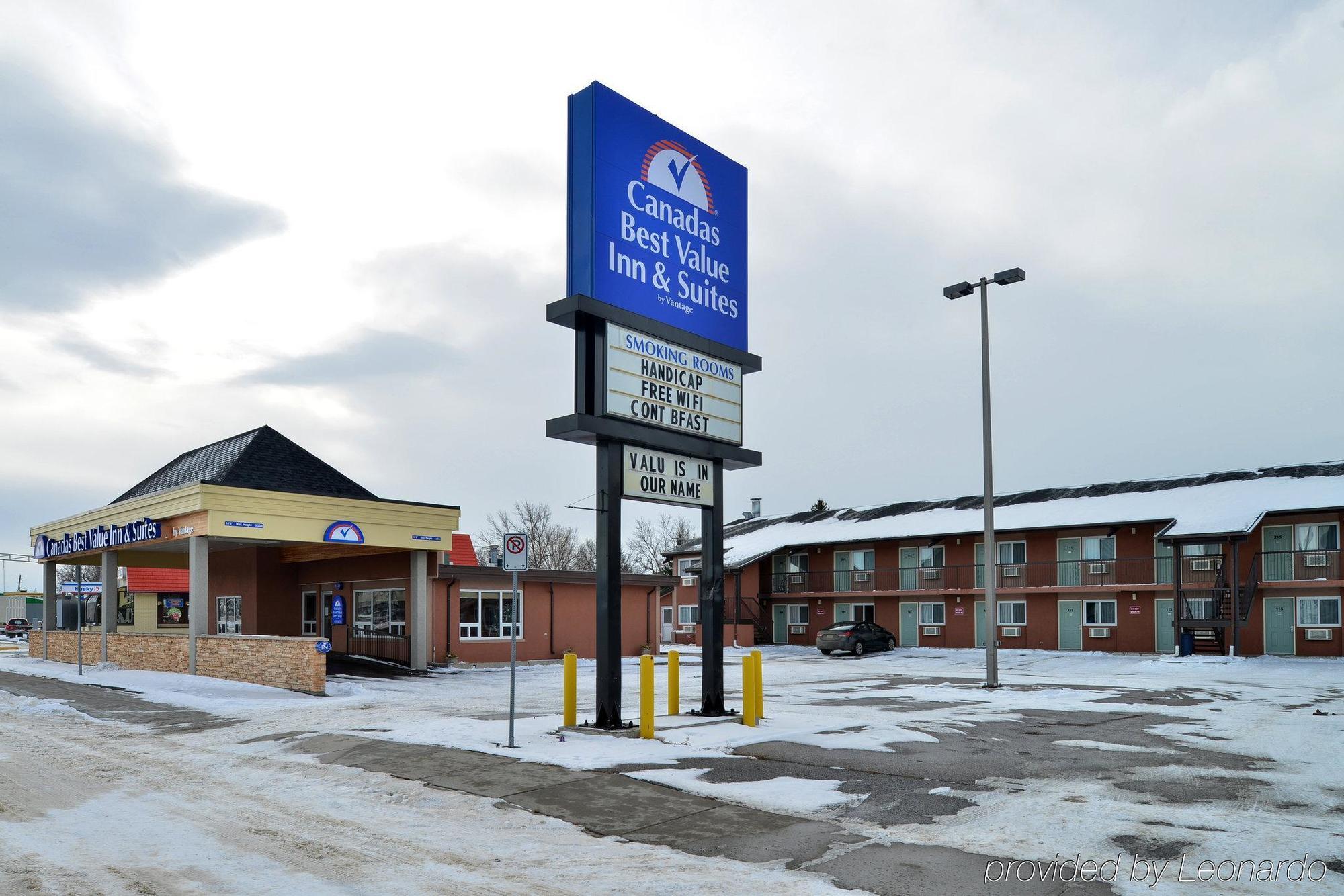 Motel 6-Lethbridge, Ab Dış mekan fotoğraf