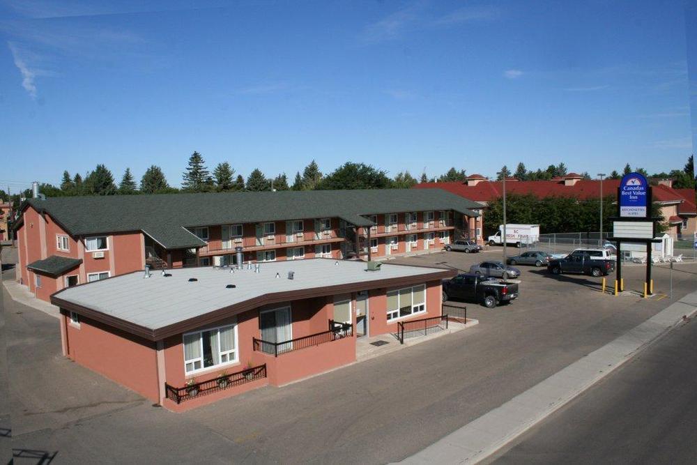 Motel 6-Lethbridge, Ab Dış mekan fotoğraf